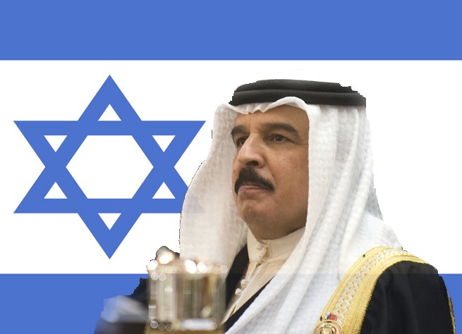 حاكم البحرين يندد بالمقاطعة العربية لإسرائيل ويؤكّد حريّة مواطنيه في زيارتها