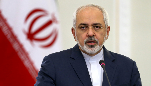 All Iranians strongly support IRGC: Zarif