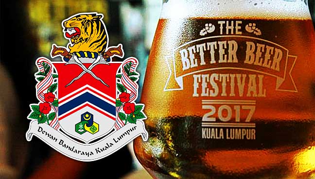 Penganjur Mohon Maaf Pesta Arak Dibatalkan