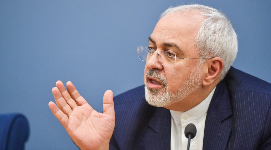 Iran's Zarif urges concerted global effort for peace in Syria
