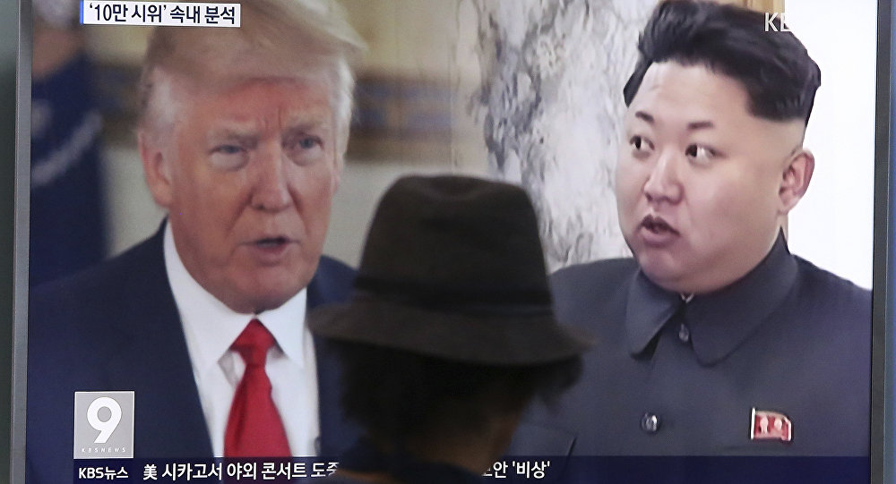 Diplomata norte-americano: EUA e Coreia do Norte realizam negociações não oficiais