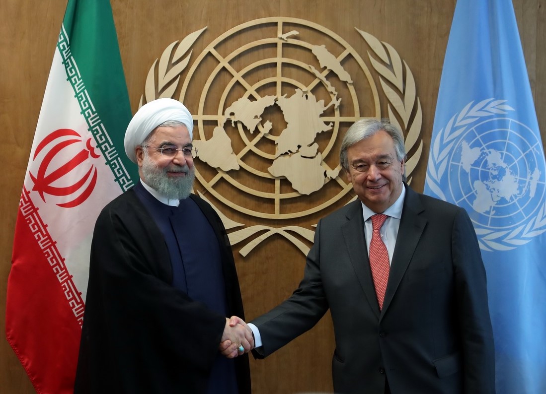 JCPOA can be a good model for peace, stability in region, world