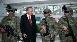 Syria: Naghanda ang Turkey para sa Labanan sa Idlib 