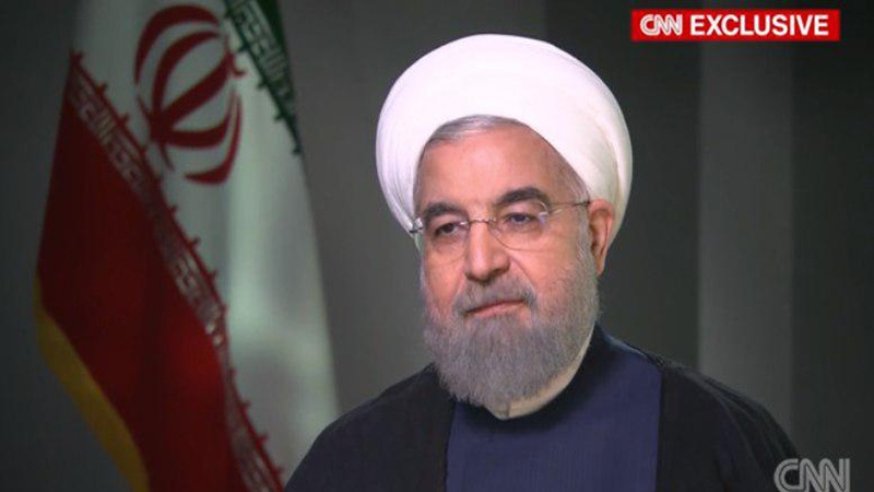 Rouhani: EUA terão que pagar um preço muito alto se Trump acabar com o JCPOA