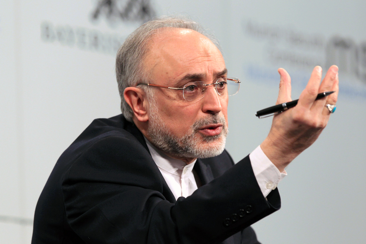 Iran has no obligation beyond previous agreements: Nuclear chief