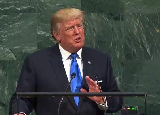 Trump Kata Penduduk Puerto Rico Manja