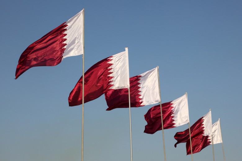قطر تؤكد أن سياسات اسرائيل تعقد إمكانية التوصل لحل القضية الفلسطينية