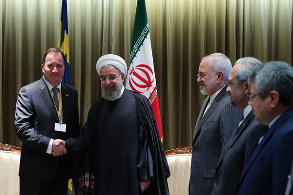イラン大統領、「イスラム教徒の虐殺を停止させるため、ミャンマー政府に圧力をかけるべきだ」
