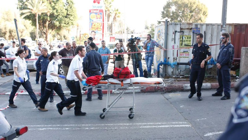 مقبوضہ فلسطین میں کم سے کم سات صہیونی ہلاک اور زخمی