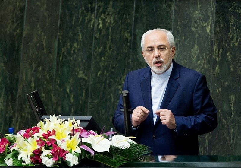 FM Zarif blasts Trump's 'unworthy' anti-Iran remarks at UNGA
