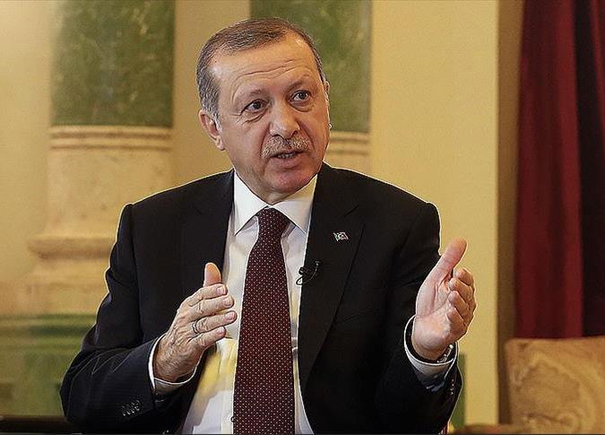 إردوغان: تركيا ستدرس فرض عقوبات على الأكراد بسبب الاستفتاء