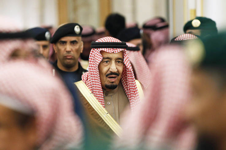 السعوديون على موعد مع حراك شعبي جديد لـ"إسقاط آل سعود" وتحقيق مطالبهم