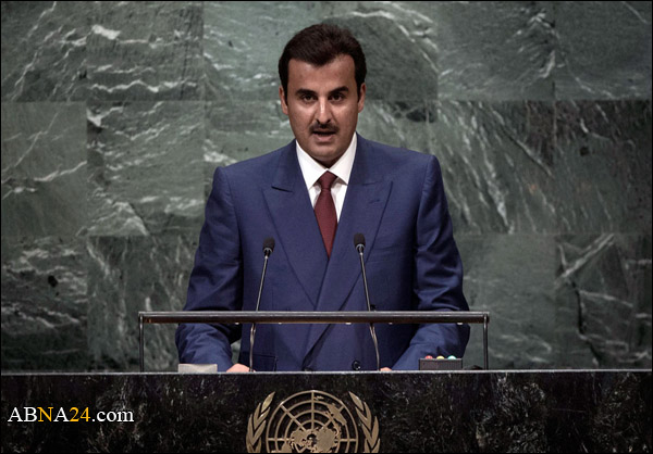 أمير قطر: الدول العربية التي تفرض الحصار "تلحق ضررا بالحرب على الإرهاب"