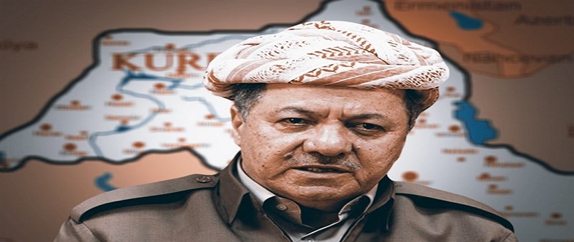 İsrail'in Referanduma Desteği, Barzani'yi Müslümanlarla Karşılaştırdı