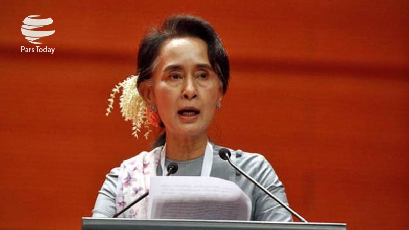 昂山素季是个骗子