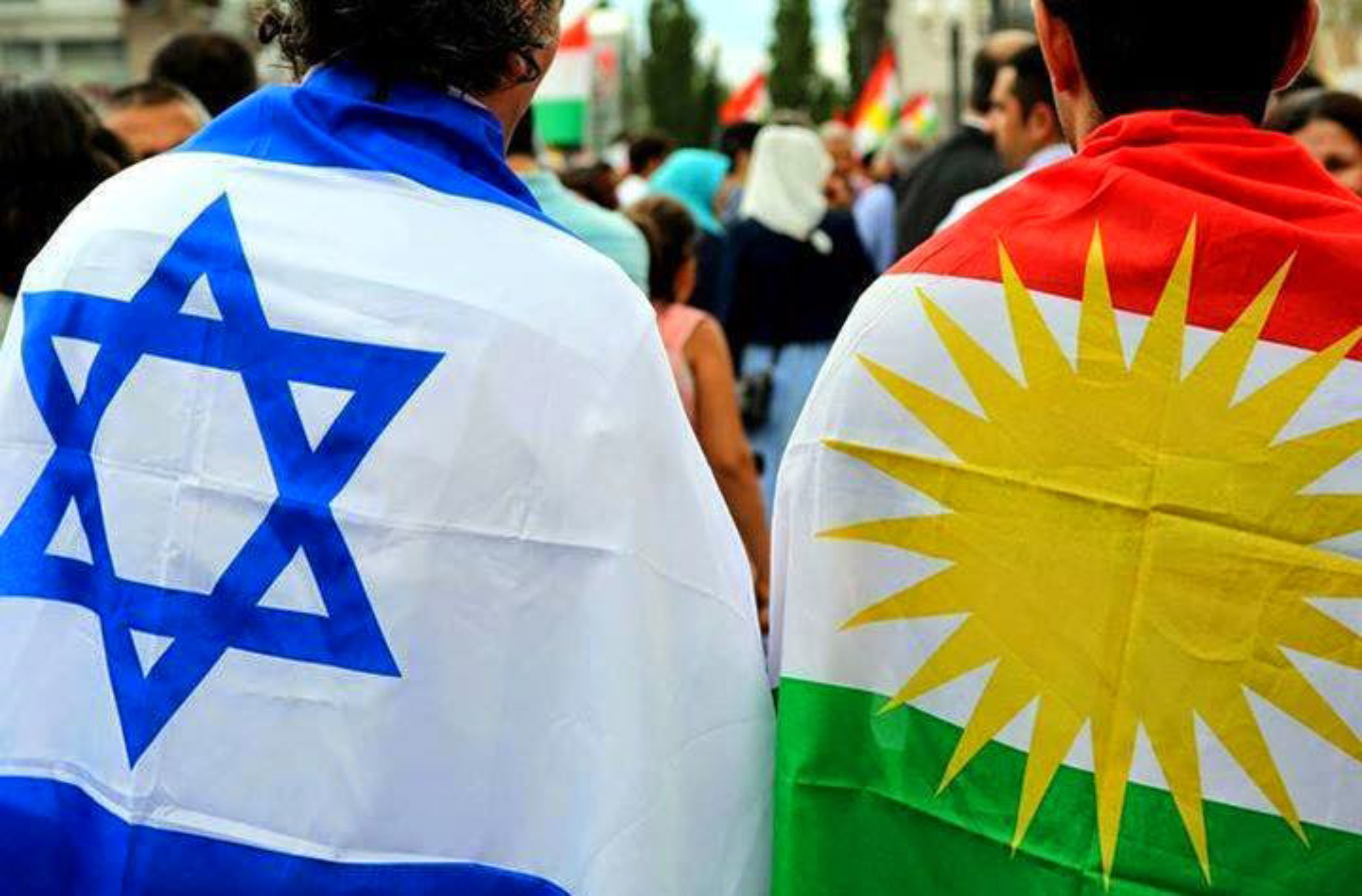 دول عربية تتفق سراً مع "إسرائيل" لتأييد انفصال كردستان