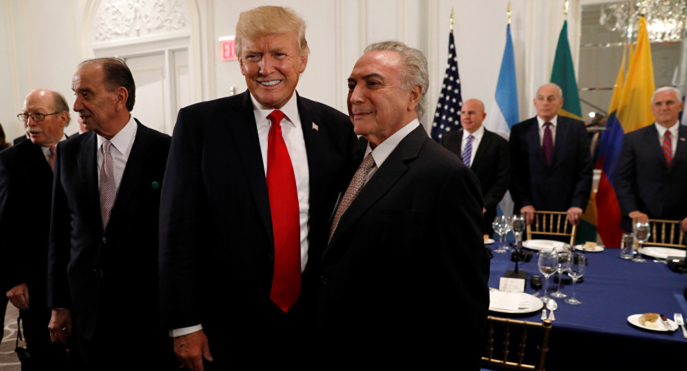 Trump ajudará Brasil a ganhar assento permanente na ONU?