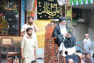 یہ محرم کسی اور انداز میں آرہا ہے، عزاداری کو بھرپور انداز میں قائم کرنے کیلئے آمادہ ہوجائیں