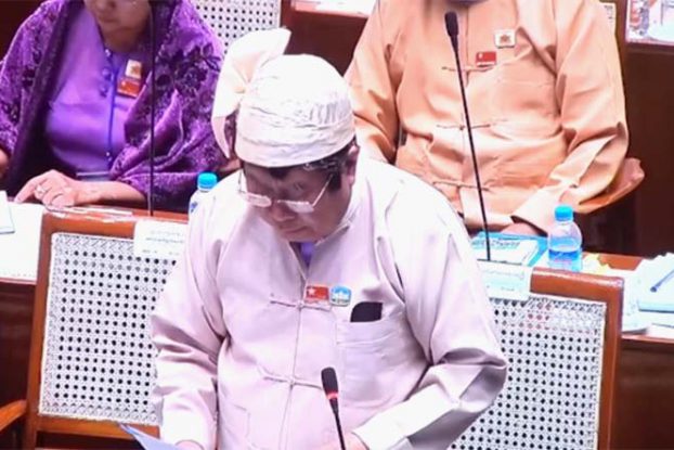 စည္ပင္နယ္နိမိတ္တြင္း တည္ေဆာက္ေရးလုပ္ငန္းမ်ား စံခ်ိန္စံညႊန္းမညီလၽွင္ အေရးယူမည္
