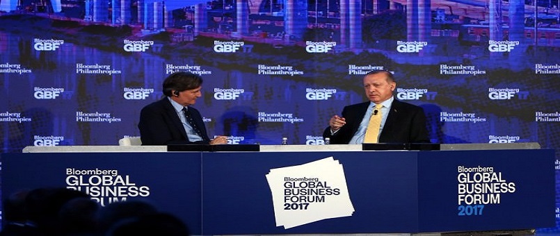 Erdoğan'dan 'askeri müdahale' sorusuna cevap