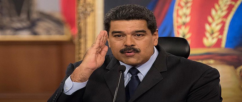 Maduro'dan Trump'a 'yeni Hitler' benzetmesi 