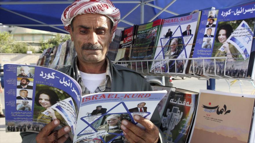 Ansarolá: Referéndum Separatista en Kurdistán Iraquí es Parte de un Complot de Israel y EE.UU.