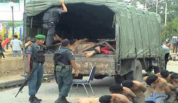 برما میں فساد کی جڑ
