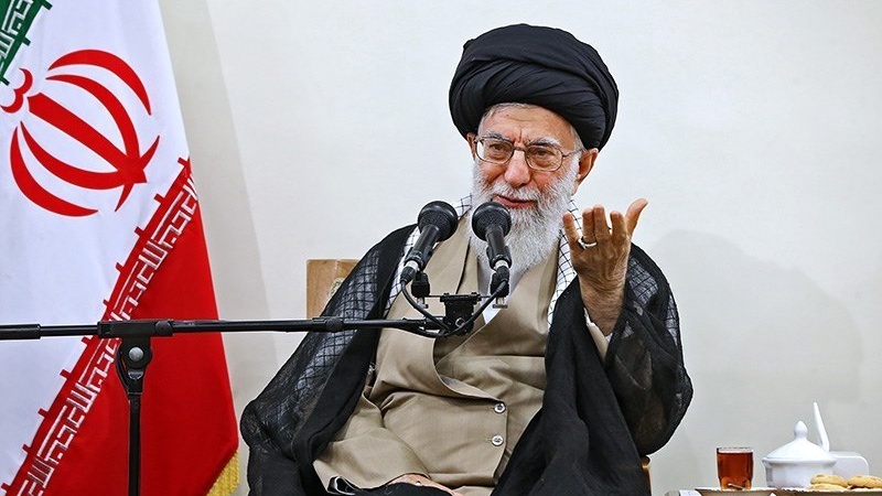 Imam Khamenei: American People, Elites Embarrassed by US President