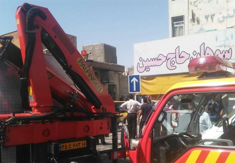Pemilik Hotel Qom Ditahan Akibat Insiden Letupan Gas