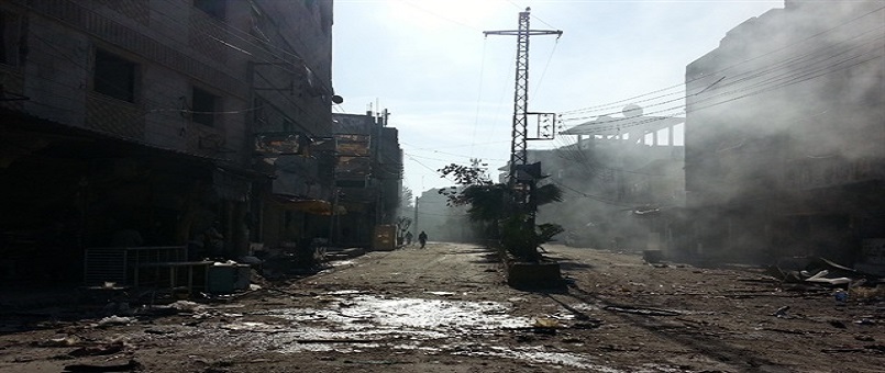 Muhalifler Nasib Sınır Kapısını Şam'a Devretmeye Hazırlanıyor