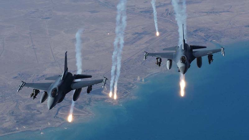  An Kashe 'Yan Ta'adda Fiye da 800 A Garin Dairzoor Na Syria
