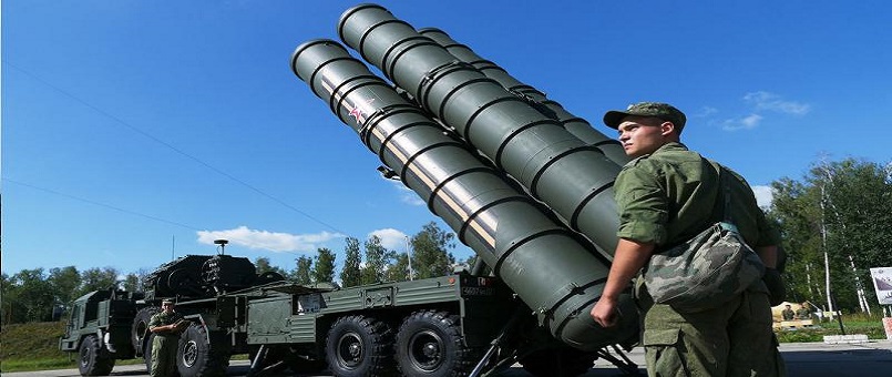 İşte ABD’nin S-400’lere karşı çıkmasının nedeni