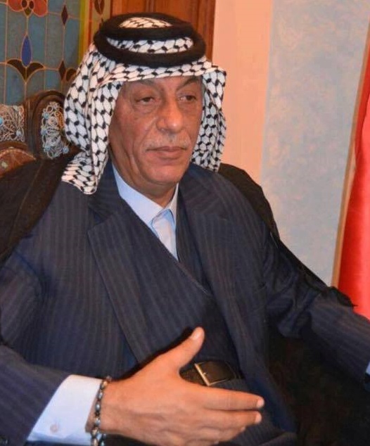 حفيد قائد ثورة العشرين يحذر اقليم كردستان من تقسيم العراق