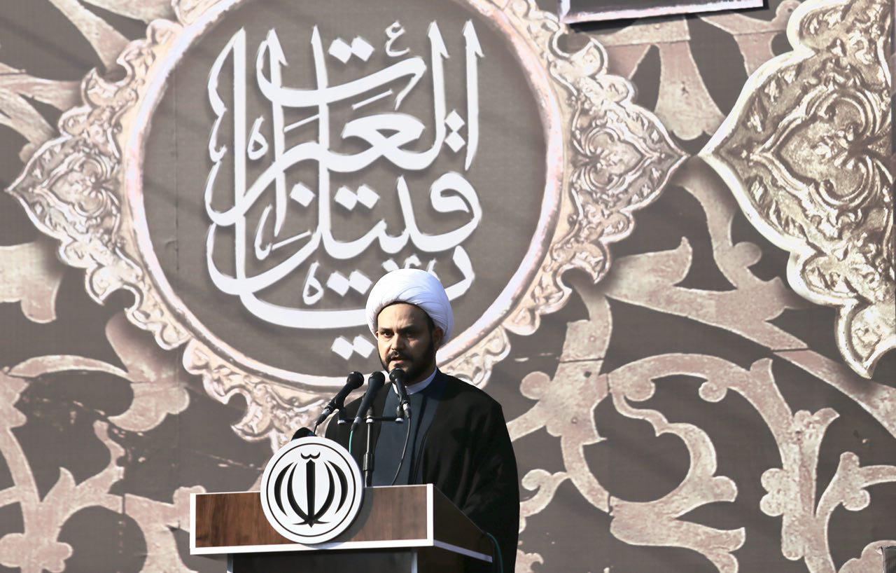 Hezbollah Al-Nujaba Secretary-General: Resistance groups in Iraq under Imam Khamenei’s command
