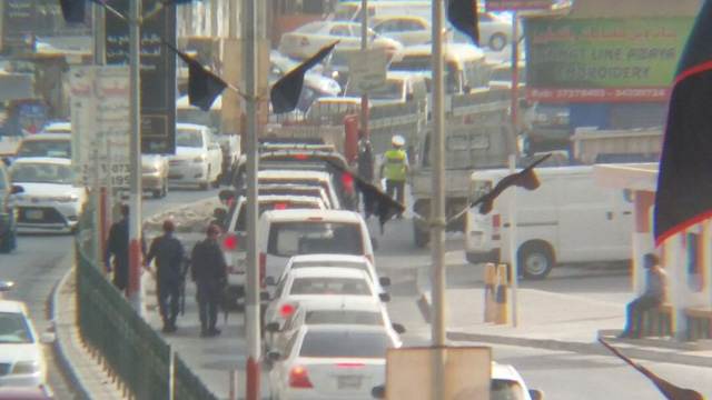 Bahrain arrests 10 as Ashura crackdown 