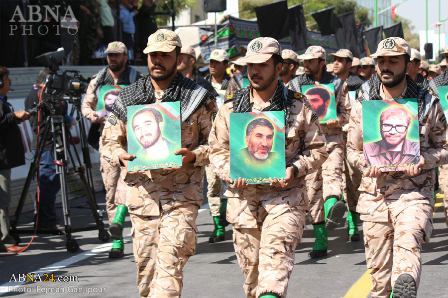 تصویری رپورٹ: ملک بھر میں مسلح افواج کی شاندار پریڈ 