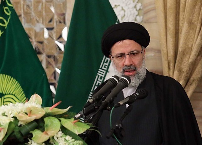 رئيسي: خطاب ترامب في الأمم المتحدة ألحق العار بأمريكا