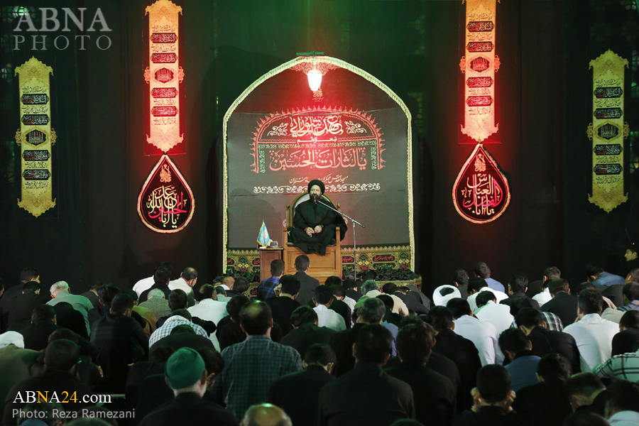 Berita Bergambar: Majlis Duka Muharram Di Jamkaran