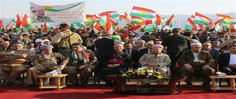 Barzani'den Bağdat'a 3 Günlük Süre