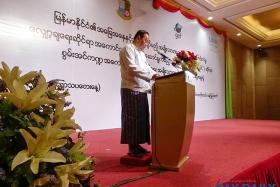 ဝန္ႀကီးမ်ား လုပ္ေဆာင္ခ်က္ ေက်နပ္ျခင္းရွိ၊ မရွိ ျပည္သူမ်ားဆံုးျဖတ္မည္ဟု ျပည္ေထာင္စုဝန္ႀကီး ဦးဝင္းခိုင္ေျပာၾကား