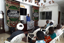 Versammlung der Missionare der Ahlulbayt (a.s) Weltversammlung im Demokratischen Kongo `