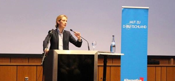 Radikale Mail von Weidel aufgetaucht – AfD bestreitet Echtheit