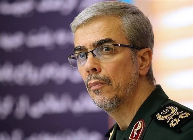 اللواء باقري: من يروج الكراهية بالامم المتحدة لا يستطيع فعل شيئ سوى الضوضاء