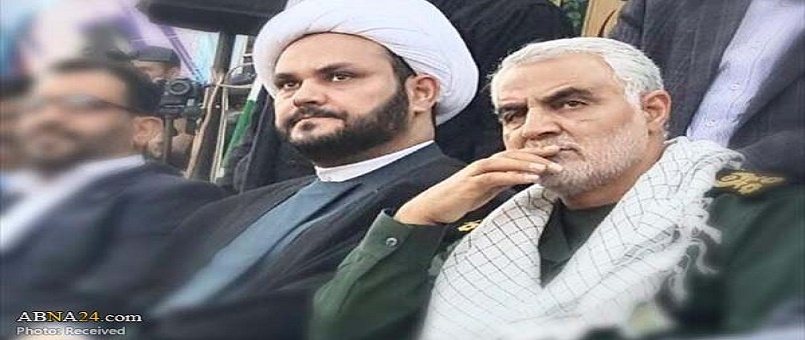 Nüceba Genel Sekreteri: Irak Direniş Güçleri ''İmam Hamaney'in'' Komutasındadır / Foto