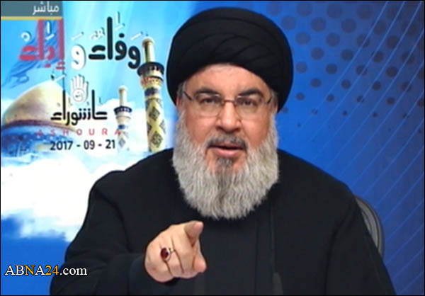 السيد نصر الله: اذا كان تكليفنا أن نقاتل نقاتل ولو وقفت الدنيا كلها في وجهنا