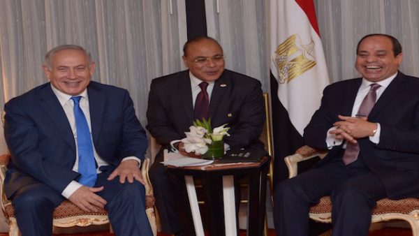 Le nouvel « axe sioniste » arabe se précise