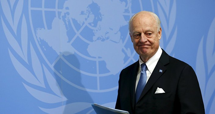 Astana results have been very fruitful: UN Envoy for Syria