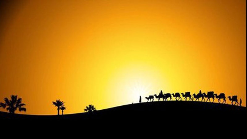 আজ কারবালায় পৌঁছেন ইমাম হুসাইন (আ) 