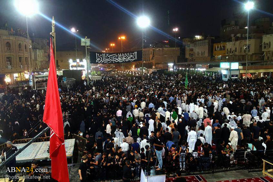 Pilgrims flock to Karbala on Ashura amid tight security