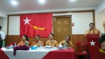 လႊတ္ေတာ္ကိုယ္စားလွယ္ေတြ ဘဝေမ့ေနတယ္လို႔ ဦးဝင္းထိန္ေျပာ